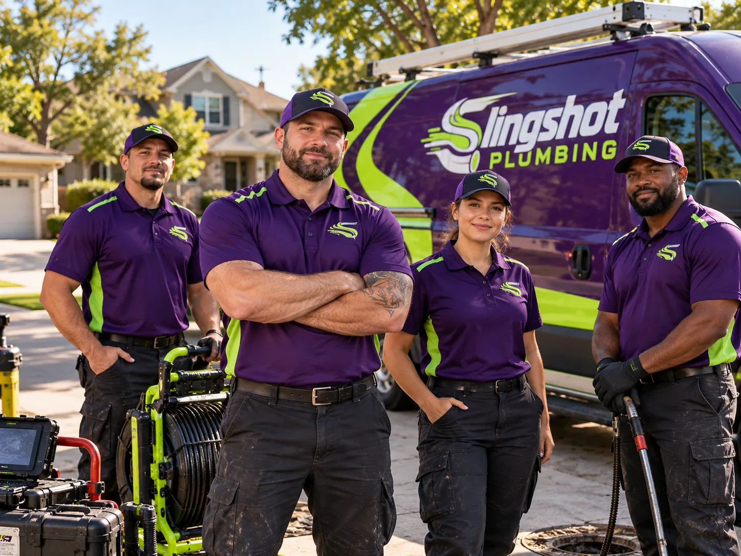 Drain Cleaning in Concord, MI near me