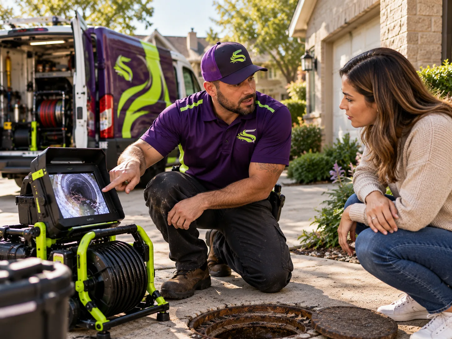 Drain Cleaning Concord, MI FAQs